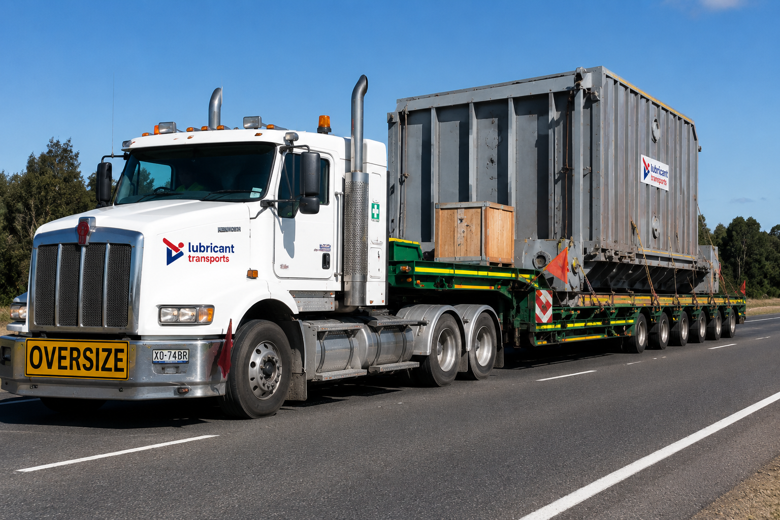 OverSized and General Freight